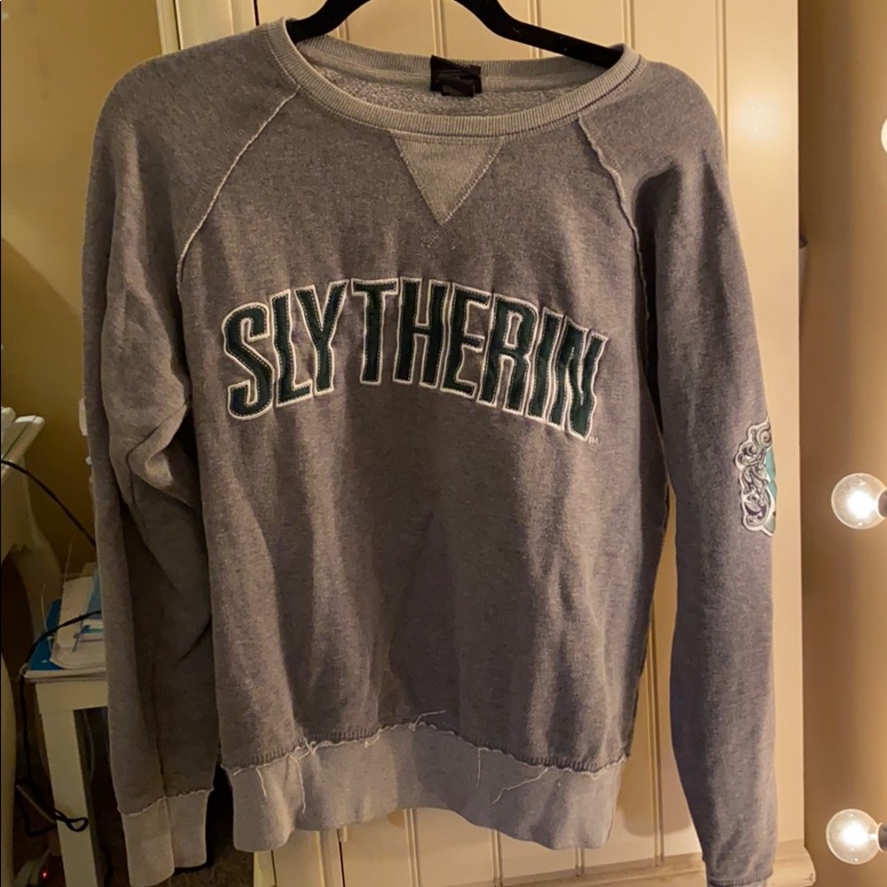 Slytherin Crewneck Universal Studios